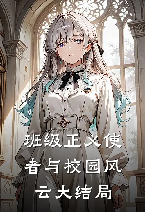 《班级正义使者与校园风云》大结局