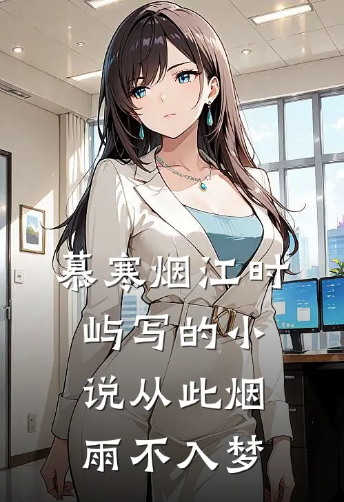慕寒烟江时屿写的小说从此烟雨不入梦
