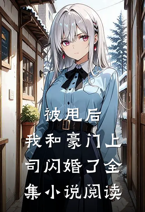 被甩后，我和豪门上司闪婚了全集小说阅读