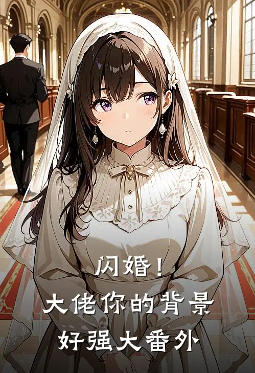 闪婚！大佬你的背景好强大 番外