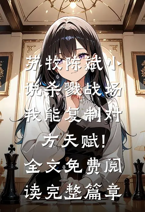 苏牧陈斌小说杀戮战场:我能复制对方天赋!全文免费阅读完整篇章