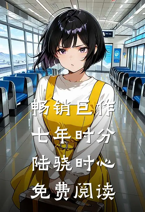 畅销巨作七年时分陆骁时心免费阅读