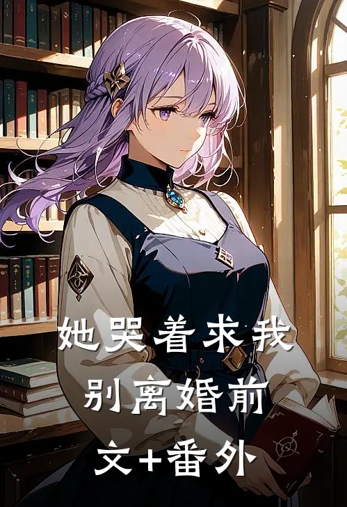 她哭着求我别离婚前文+番外