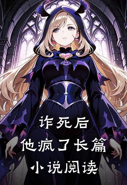 诈死后，他疯了长篇小说阅读