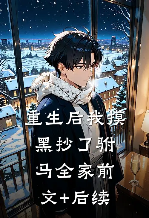 重生后我摸黑抄了驸马全家前文+后续