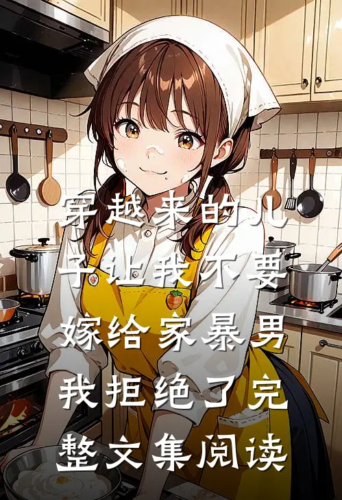 穿越来的儿子让我不要嫁给家暴男，我拒绝了完整文集阅读