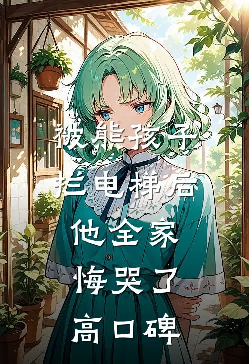 被熊孩子拦电梯后，他全家悔哭了高口碑