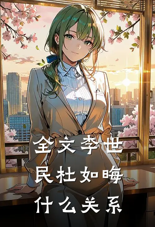 全文李世民杜如晦什么关系