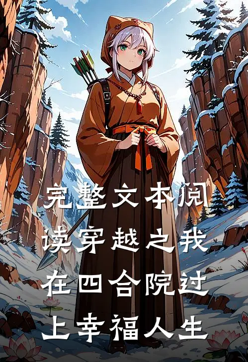 完整文本阅读穿越之我在四合院过上幸福人生