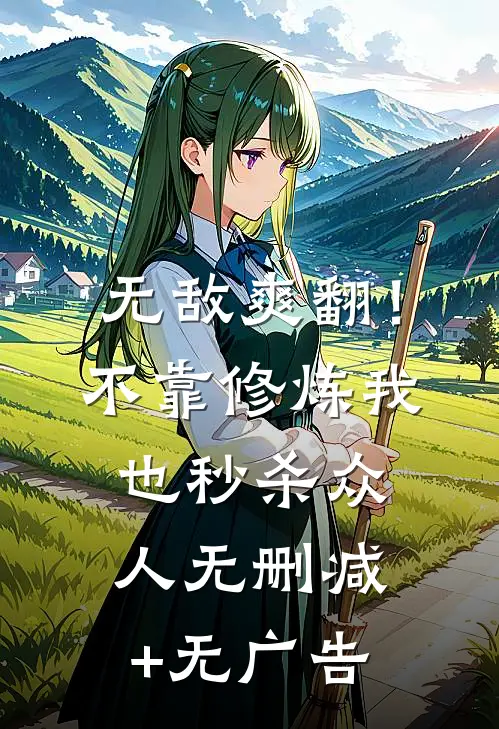 无敌爽翻！不靠修炼我也秒杀众人无删减+无广告