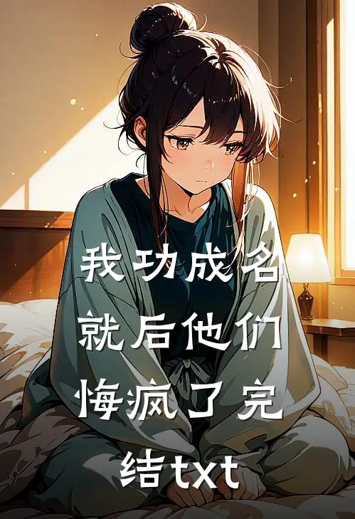 我功成名就后他们悔疯了完结txt