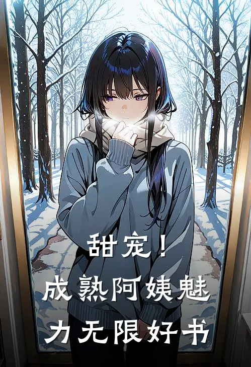 甜宠！成熟阿姨魅力无限好书