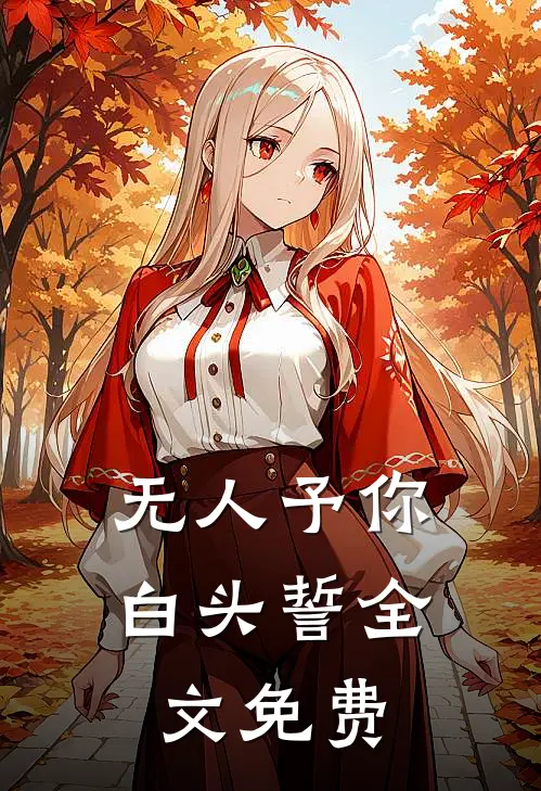 无人予你白头誓全文免费