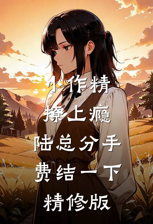 小作精撩上瘾，陆总分手费结一下精修版