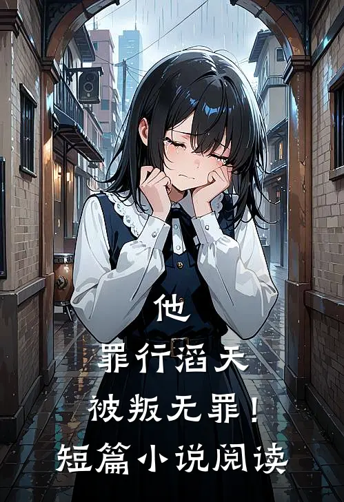 他，罪行滔天，被叛无罪！短篇小说阅读