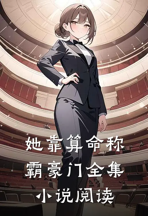她靠算命称霸豪门全集小说阅读