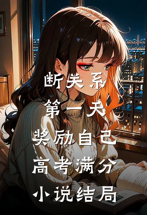 断关系第一天，奖励自己高考满分小说结局
