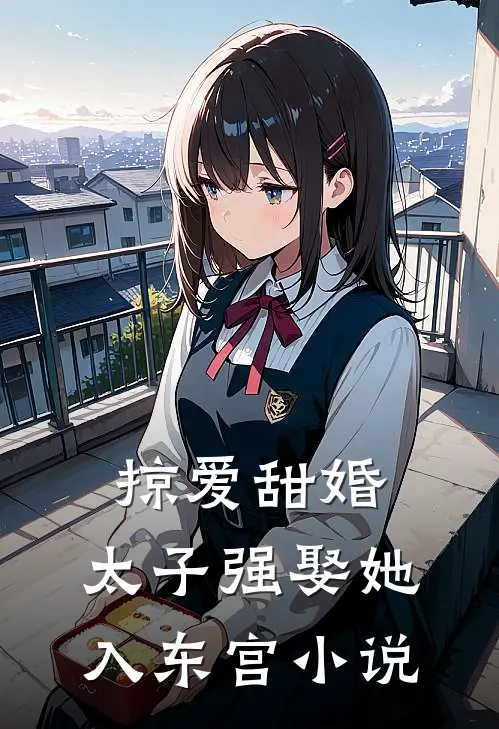 掠爱甜婚：太子强娶她入东宫小说
