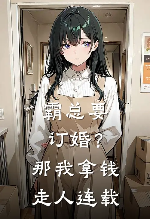 霸总要订婚？那我拿钱走人连载