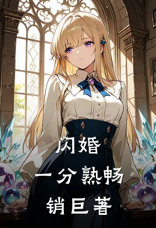 闪婚，一分熟畅销巨著