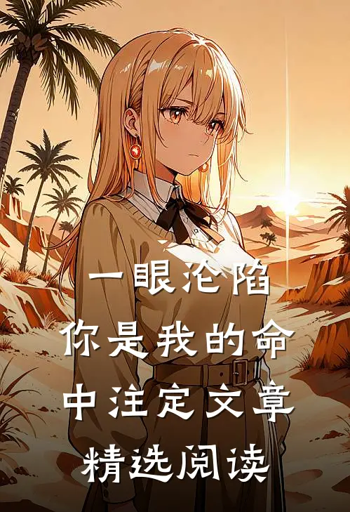 一眼沦陷：你是我的命中注定文章精选阅读