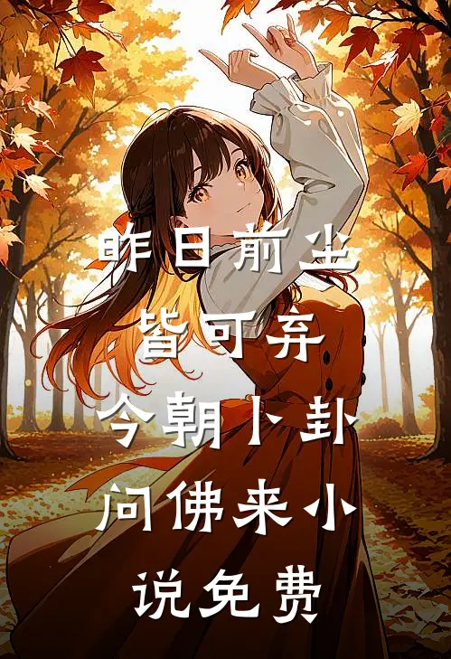 昨日前尘皆可弃，今朝卜卦问佛来小说免费