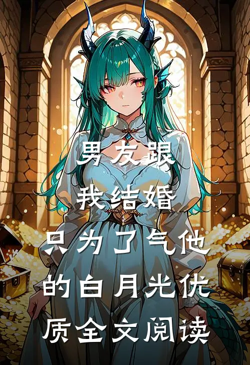 男友跟我结婚，只为了气他的白月光优质全文阅读