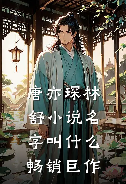 唐亦琛林舒小说名字叫什么畅销巨作