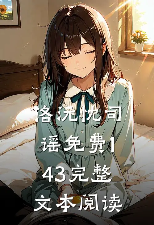 洛沅忱司谣免费143完整文本阅读