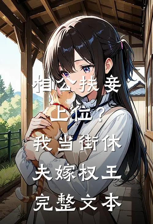 相公扶妾上位？我当街休夫嫁权王完整文本