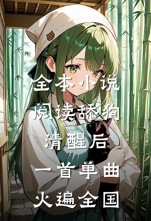 全本小说阅读舔狗清醒后，一首单曲火遍全国