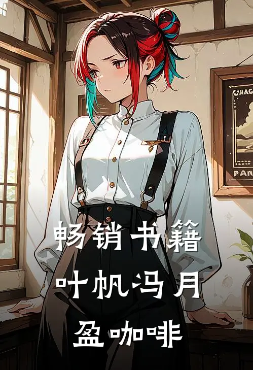 畅销书籍叶帆冯月盈咖啡