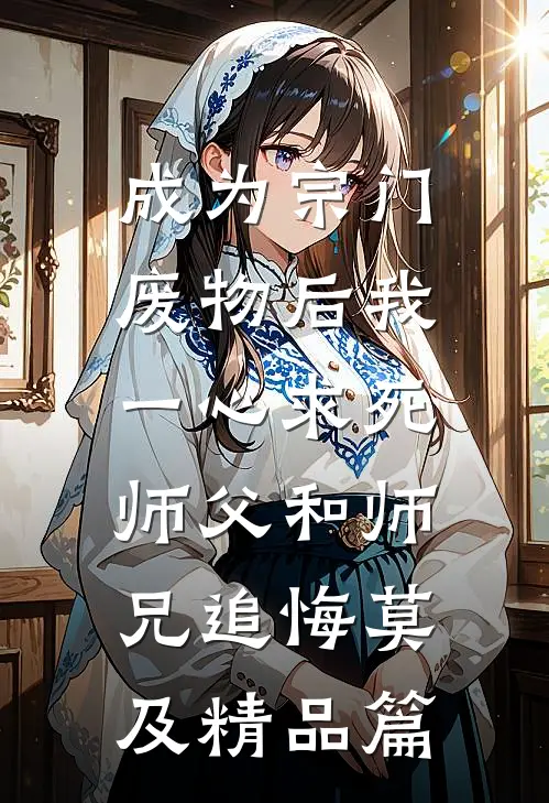 成为宗门废物后我一心求死，师父和师兄追悔莫及精品篇