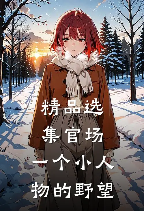 精品选集官场：一个小人物的野望
