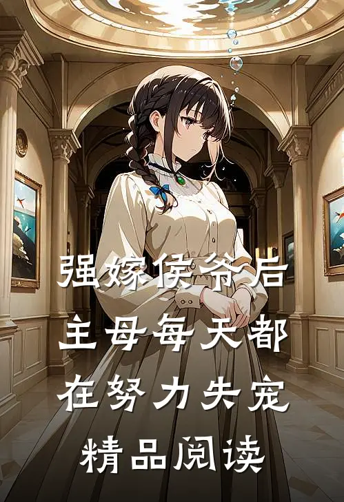 强嫁侯爷后，主母每天都在努力失宠精品阅读