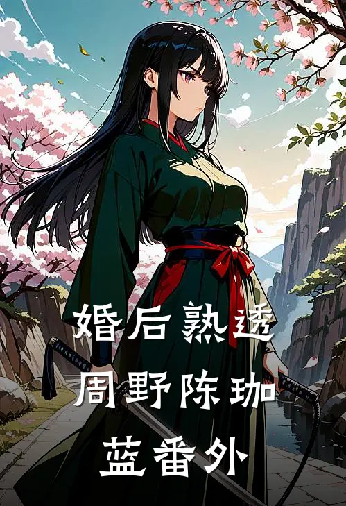 婚后熟透周野陈珈蓝番外