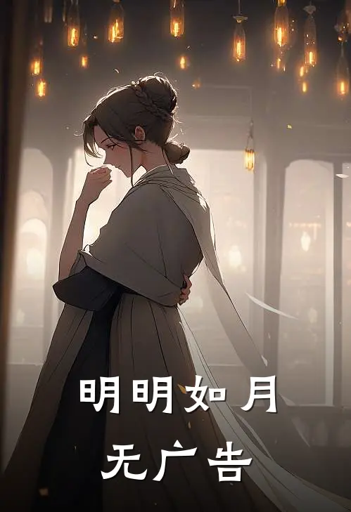 明明如月无广告