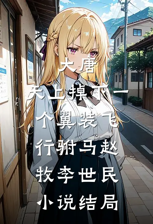 大唐：天上掉下一个翼装飞行驸马赵牧李世民小说结局
