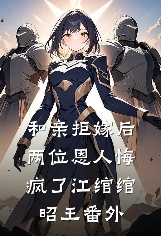 和亲拒嫁后，两位恩人悔疯了江绾绾昭王 番外