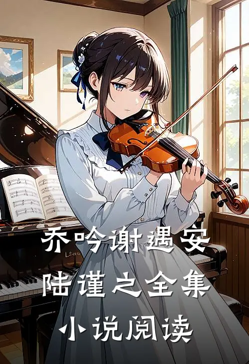 乔吟谢遇安陆谨之全集小说阅读
