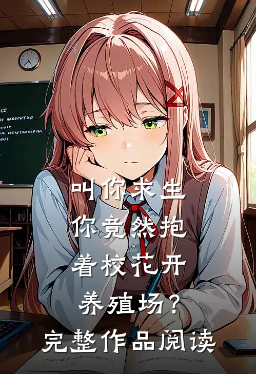 叫你求生，你竟然抱着校花开养殖场？完整作品阅读