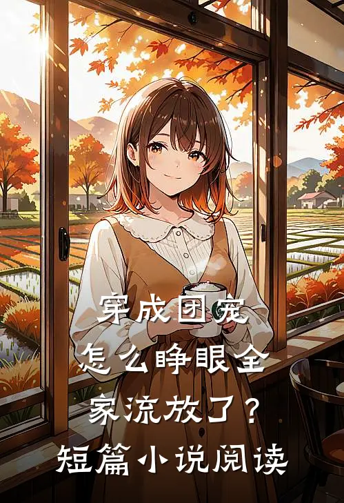 穿成团宠，怎么睁眼全家流放了？短篇小说阅读