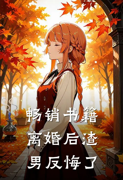 畅销书籍离婚后渣男反悔了