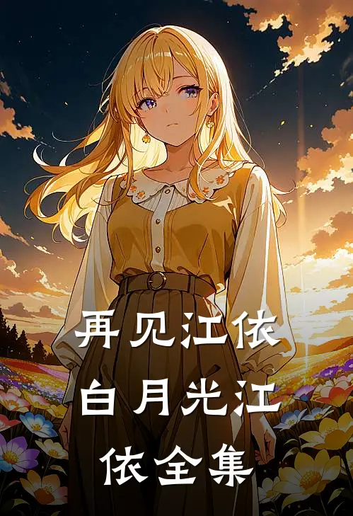 再见江依白月光江依 全集