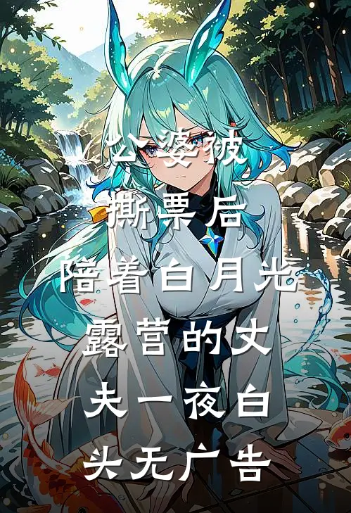 公婆被撕票后，陪着白月光露营的丈夫一夜白头无广告