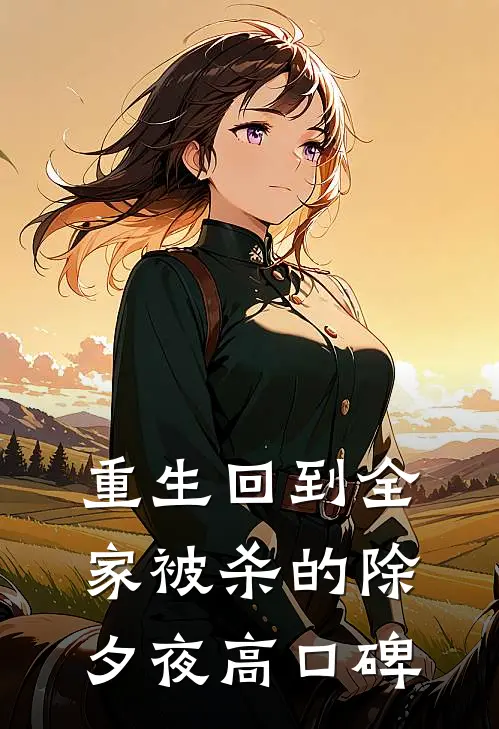 重生回到全家被杀的除夕夜高口碑