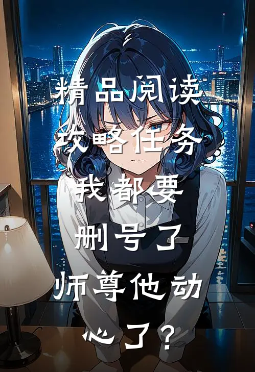 精品阅读攻略任务：我都要删号了，师尊他动心了？