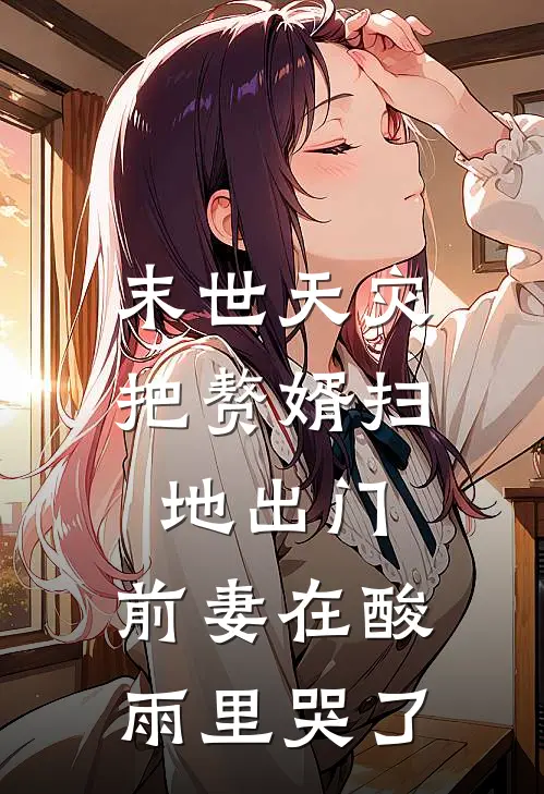 末世天灾：把赘婿扫地出门，前妻在酸雨里哭了