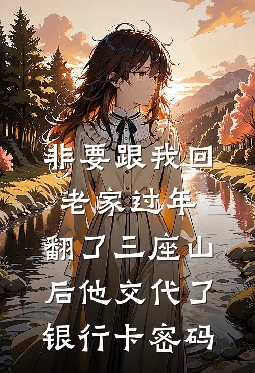 非要跟我回老家过年，翻了三座山后他交代了银行卡密码