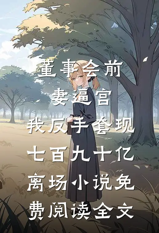 董事会前妻逼宫，我反手套现七百九十亿离场小说免费阅读全文